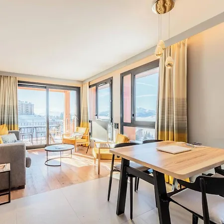 Les Cristaux - Cristaux A20 Mae-9481 Apartment Les Arcs (Savoie)