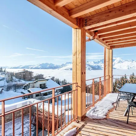 Apartment Les Cristaux - Cristaux A20 Mae-9481 Les Arcs (Savoie)