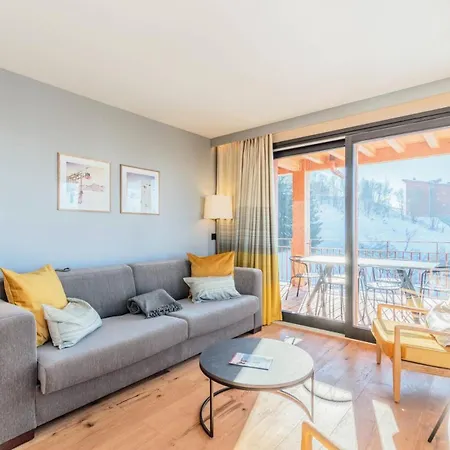 Apartment Les Cristaux - Cristaux A20 Mae-9481